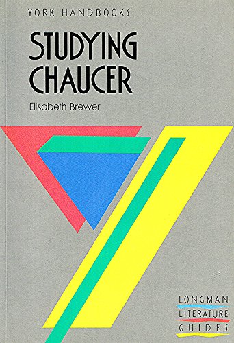 Studying Chaucer