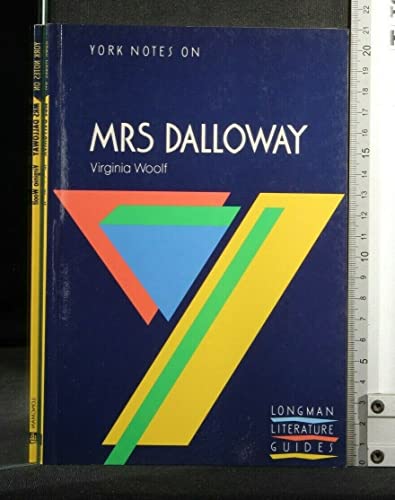 Mrs Dalloway