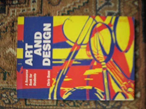 Art and Design: A Resource Book                                       for Students Paper