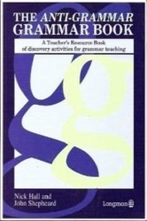 The Anti-grammar Grammar Book