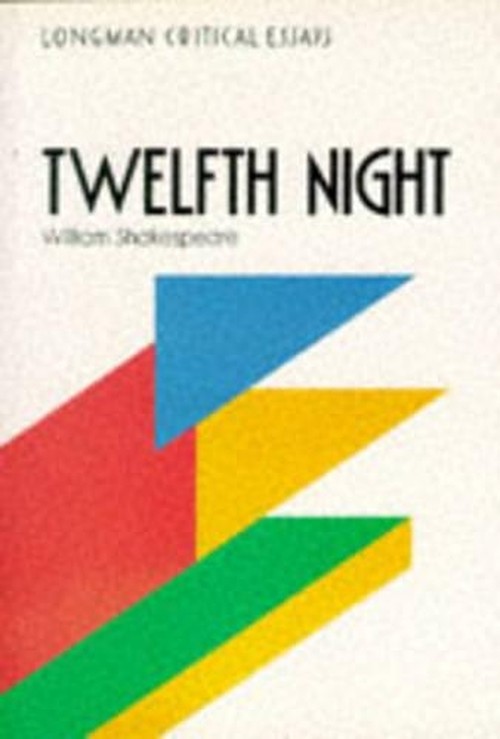 "Twelfth Night", William Shakespeare