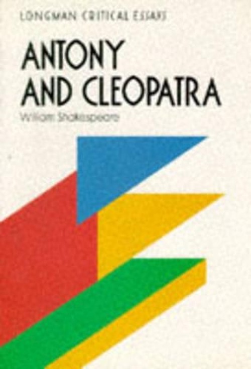 "Antony and Cleopatra", William Shakespeare