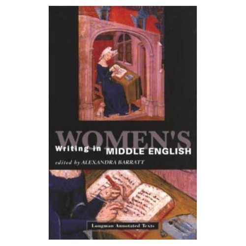 Women's Writing in Middle English
