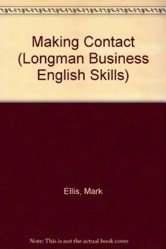 Longman Business English Skills Making Contact