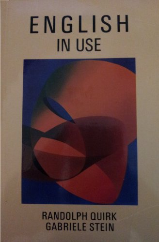 Randolph Quirk Books