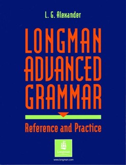 Longman Advanced Grammar Paper