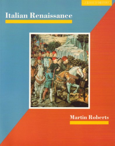 Italian Renaissance Paper