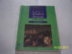 Birth of Modern Britain 1780-1914 Paper