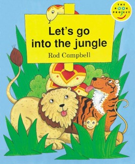 Let's Go Into The Jungle Read-Aloud