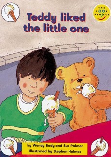 Teddy Liked the Little One Read-Aloud