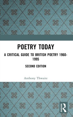 Poetry Today
