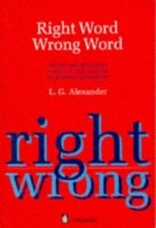 Right Word Wrong Word Paper