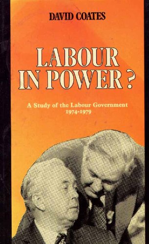 Labour in Power?