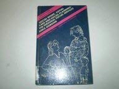 Social Work, Social Care and Social Planning