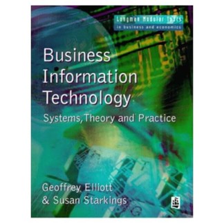 Business Information Technology