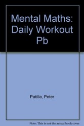 Mental Maths Daily Workout Year 2 Mental Maths 1