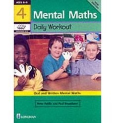 Mental Maths Daily Workout Year 4 Mental Maths 3
