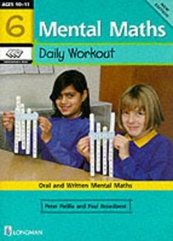 Mental Maths Daily Workout