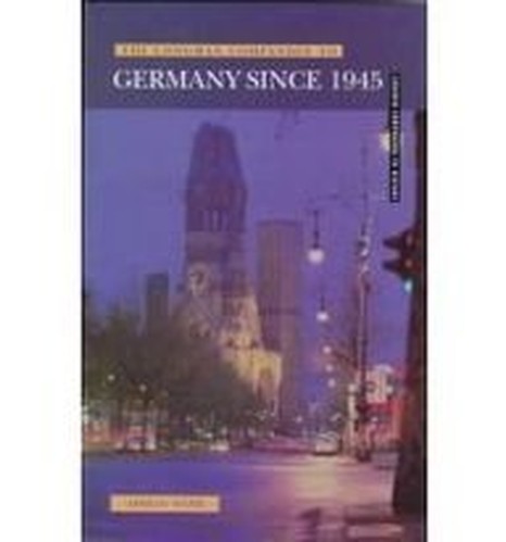 Longman Companion to Germany since 1945