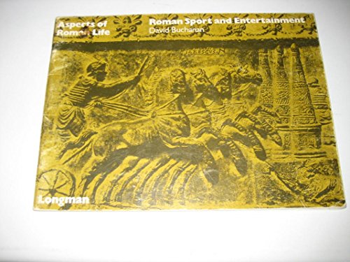 Roman Sport and Entertainment Paper