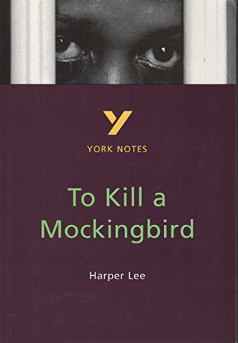 To Kill a Mockingbird