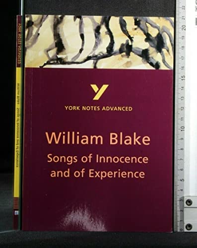 Songs of Innocence and of Experience