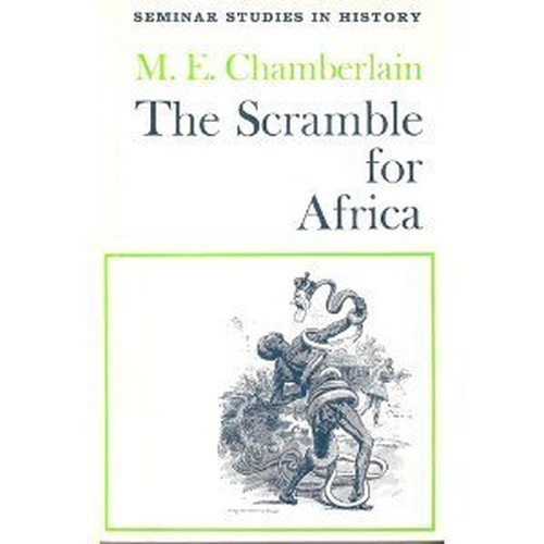 Scramble for Africa, the