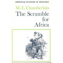 Scramble for Africa, the
