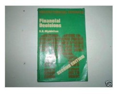 Financial Decisions