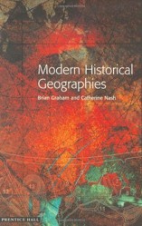 Modern Historical Geographies