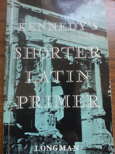 Shorter Latin Primer