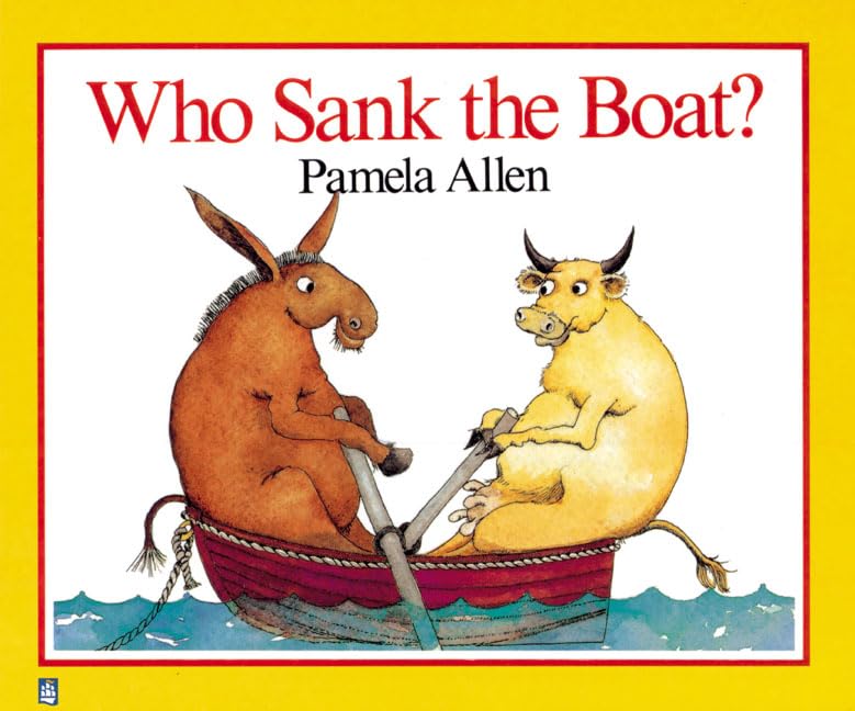 Who Sank the Boat? Paper