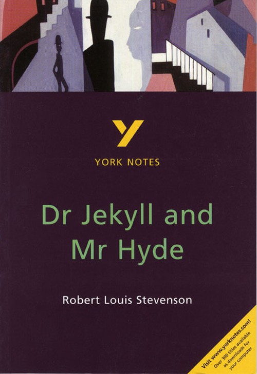 Dr Jekyll and Mr Hyde: York Notes GCSE - for 2027, 2028 exams