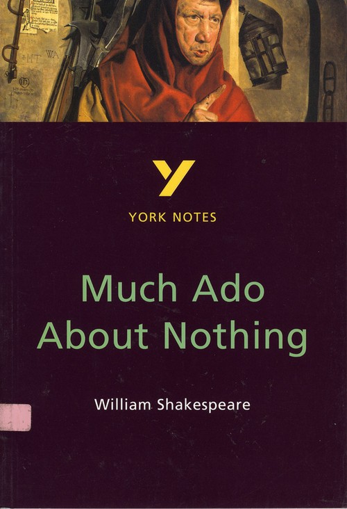 Much Ado About Nothing: York Notes GCSE - for 2027, 2028 exams