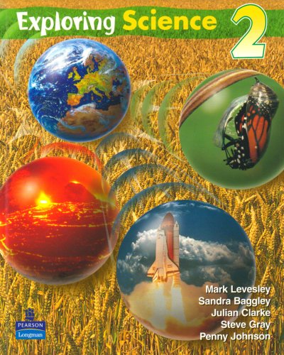 Exploring Science Pupil's Book 2 Year 8 Paper