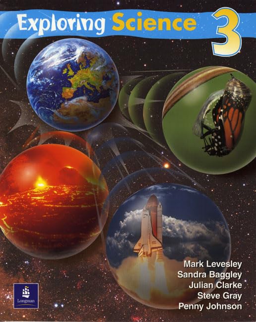Exploring Science Pupil's Book 3 Year 9 Paper