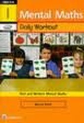 Mental Maths Year 1 Book Paper
