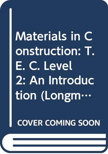 Materials in Construction