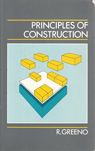 Principles of Construction