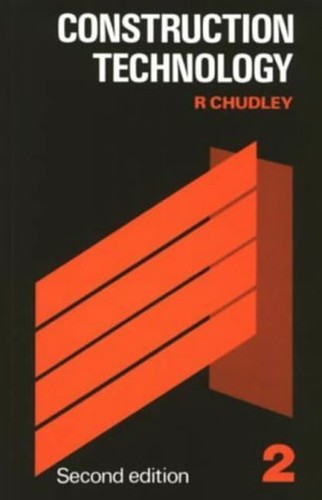 Construction Technology: Volume 2