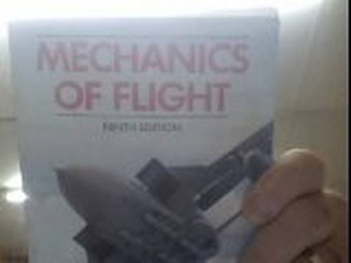 Mechanics of Flight