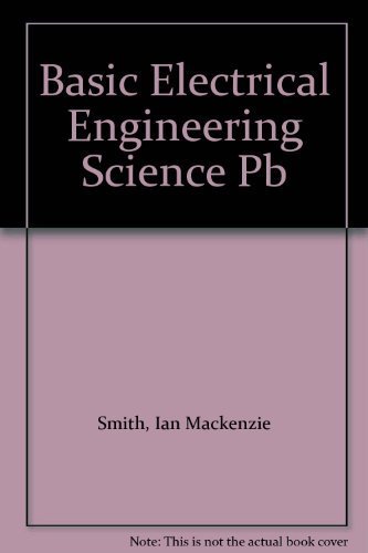 Basic Electrical Engineering Science