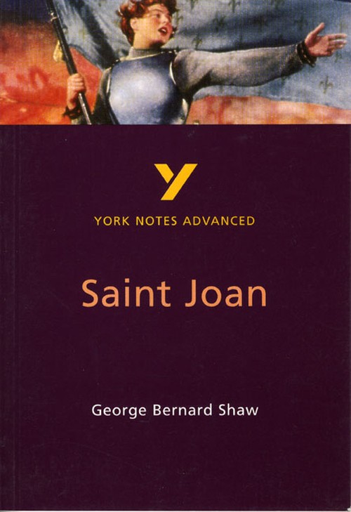 Saint Joan everything you need to catch up, study and prepare for the 2027, 2028 exams
