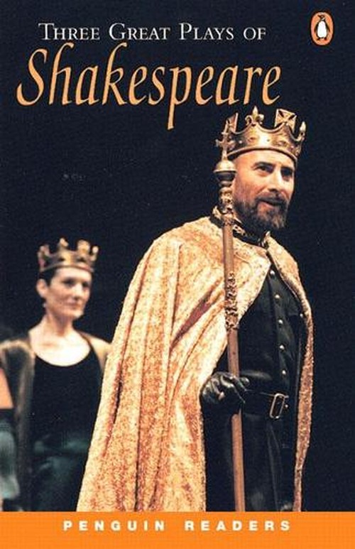 Three Great Plays of Shakespeare New Edition