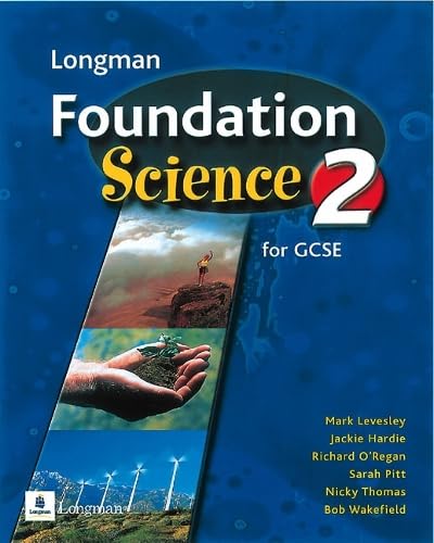 KS4 Foundation Science Student's Book 2 Year 11