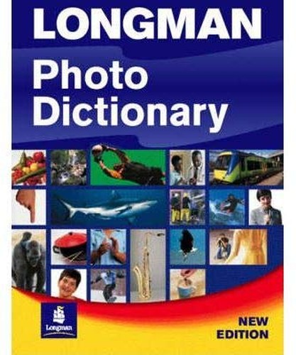 Longman Photo Dictionary British English New Edition Paper