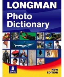 Longman Photo Dictionary British English New Edition Paper