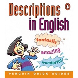 Penguin Quick Guides Descriptions in English