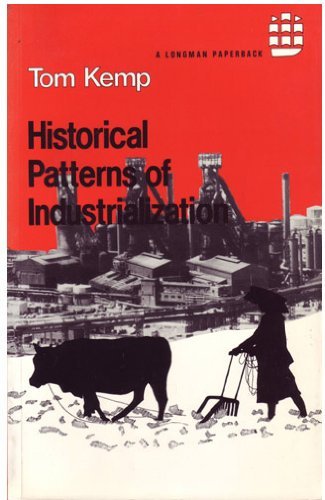 Historical Patterns of Industrialization
