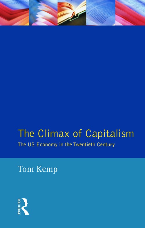 The Climax of Capitalism